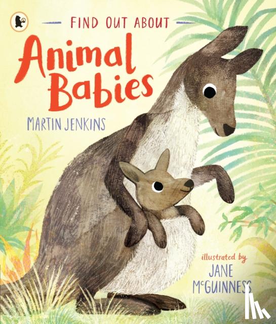 Jenkins, Martin - Find Out About ... Animal Babies