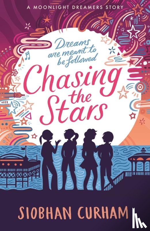 Curham, Siobhan - Chasing the Stars