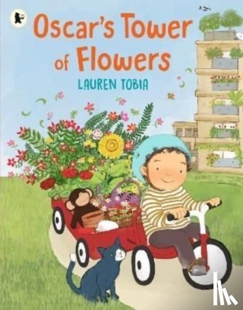 Tobia, Lauren - Oscar's Tower of Flowers