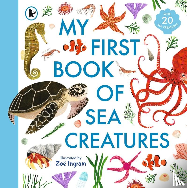 - My First Book of Sea Creatures