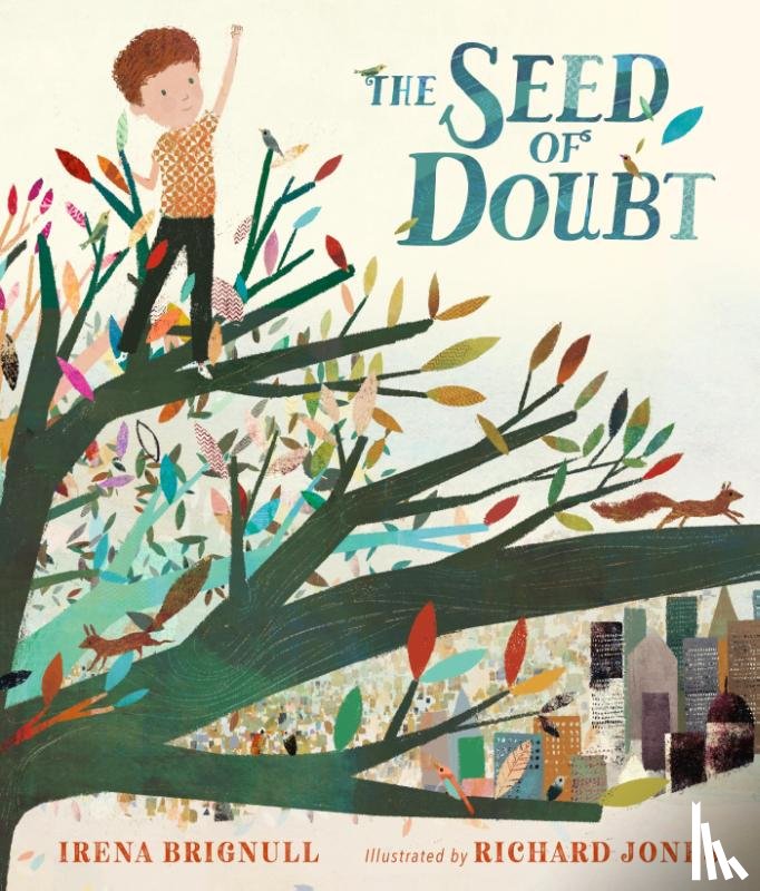 Brignull, Irena - The Seed of Doubt