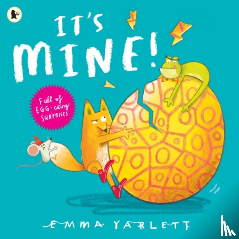 Yarlett, Emma - It's Mine!