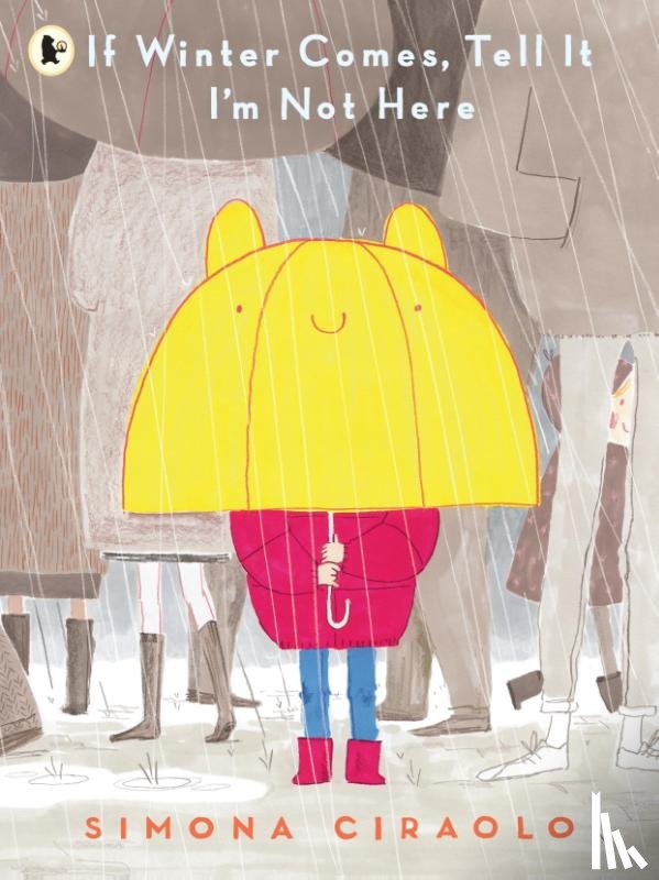 Ciraolo, Simona - If Winter Comes, Tell It I'm Not Here