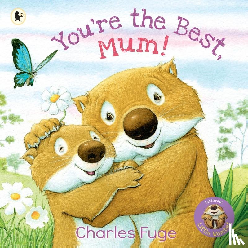 Fuge, Charles - You're the Best, Mum!