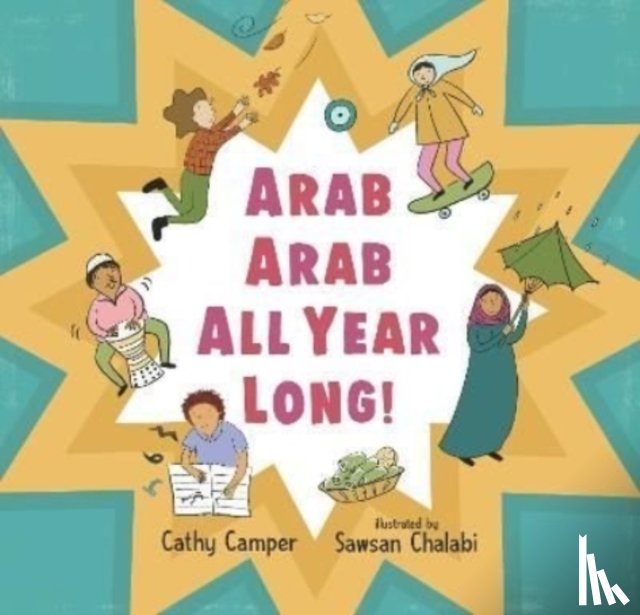 Camper, Cathy - Arab Arab All Year Long!