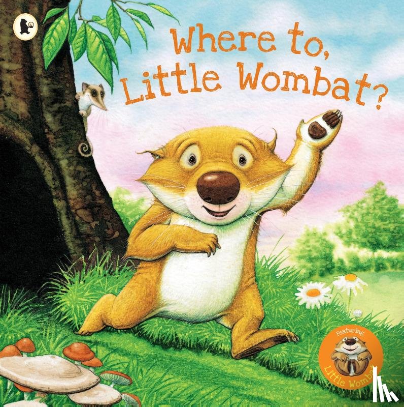 Fuge, Charles - Where To, Little Wombat?