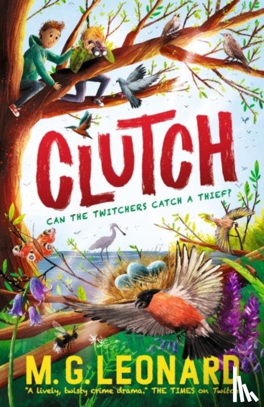 Leonard, M. G. - Clutch