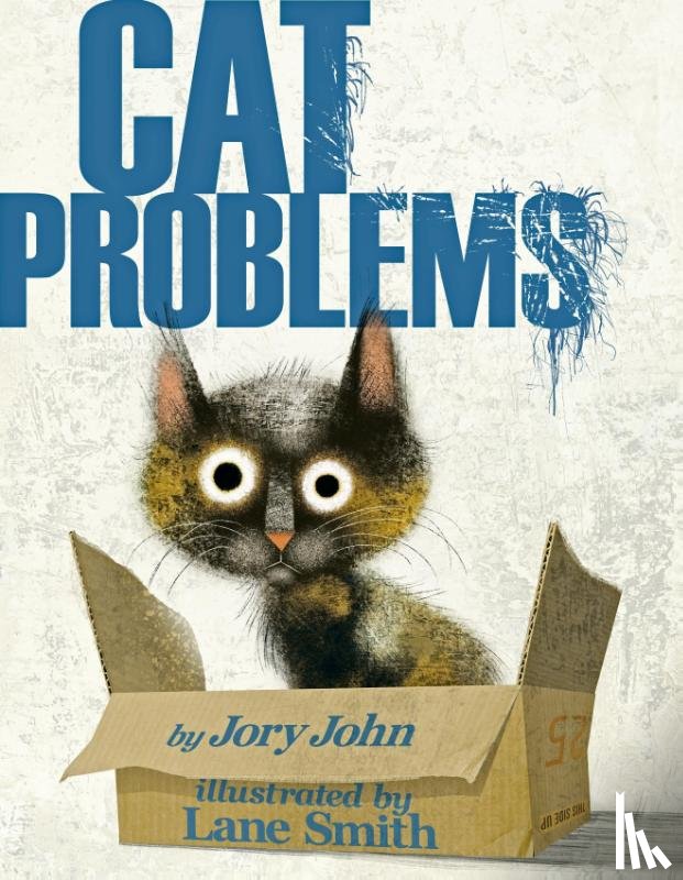 John, Jory - Cat Problems