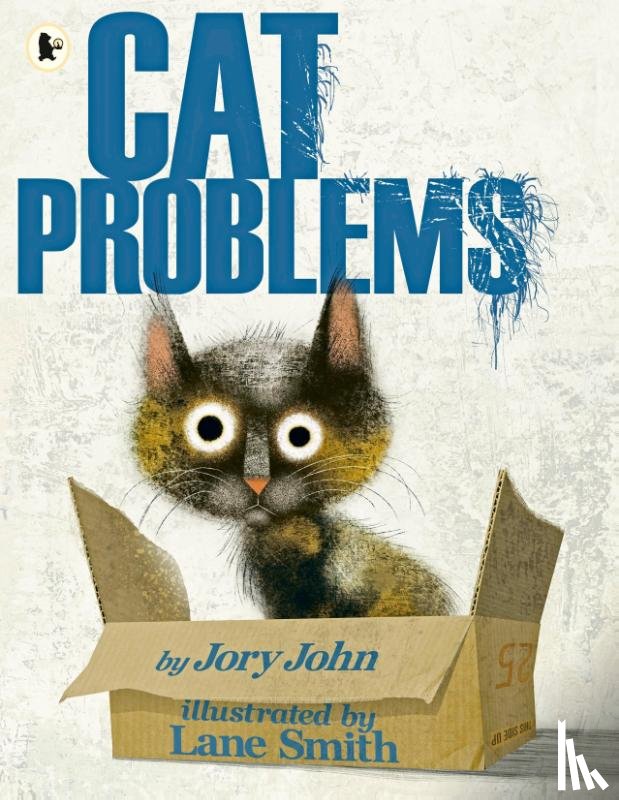 John, Jory - Cat Problems