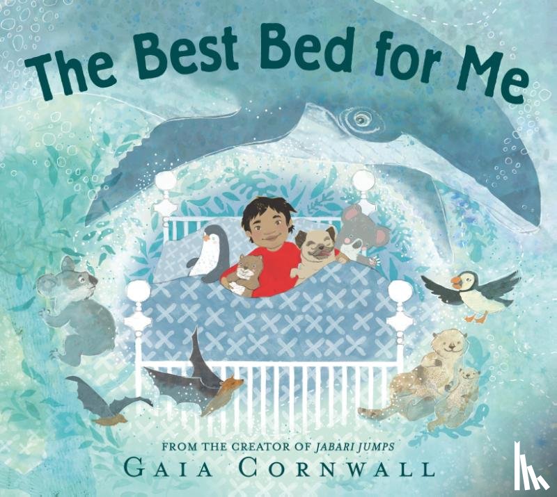 Cornwall, Gaia - The Best Bed for Me