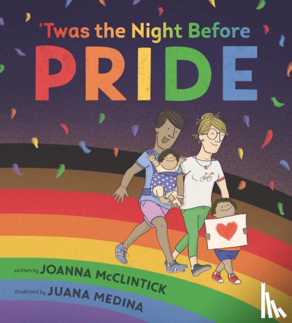 McClintick, Joanna - 'Twas the Night Before Pride
