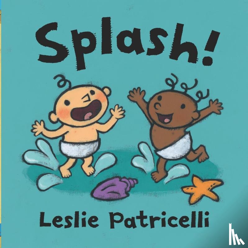 Patricelli, Leslie - Splash!