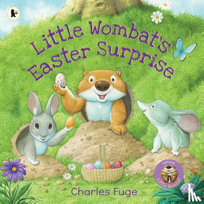 Fuge, Charles - Little Wombat's Easter Surprise