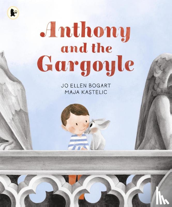 Bogart, Jo Ellen - Anthony and the Gargoyle