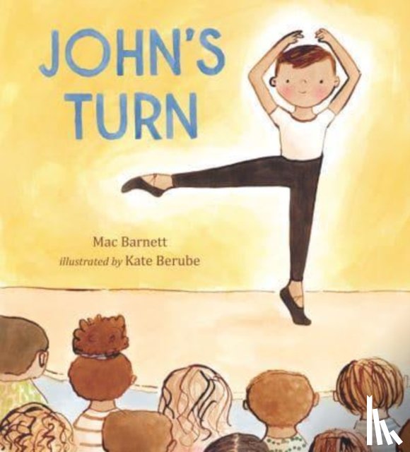 Barnett, Mac - John's Turn