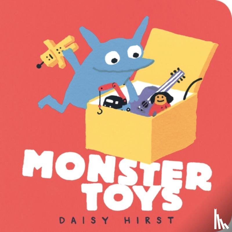 Hirst, Daisy - Monster Toys