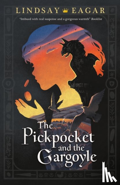 Eagar, Lindsay - The Pickpocket and the Gargoyle