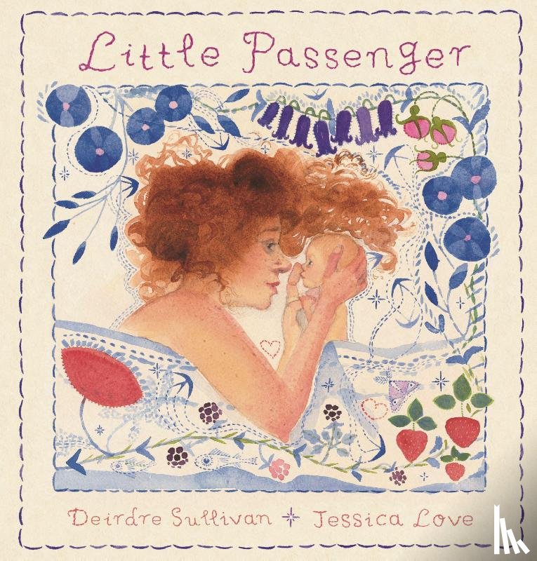 Sullivan, Deirdre - Little Passenger