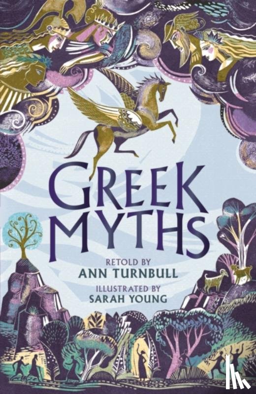 Turnbull, Ann - Greek Myths