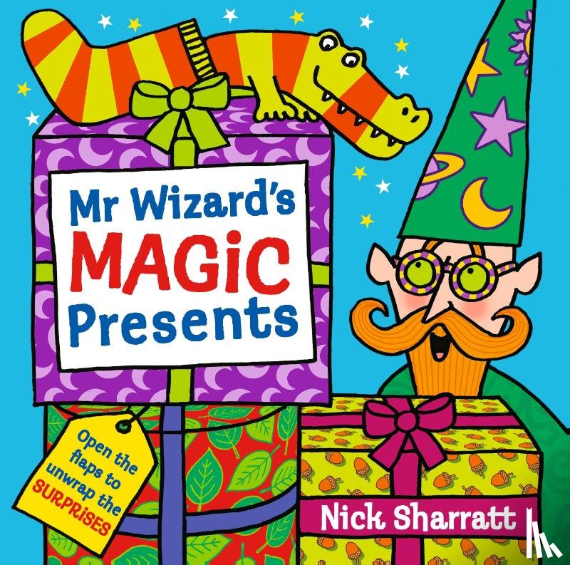 Sharratt, Nick - Mr Wizard's Magic Presents