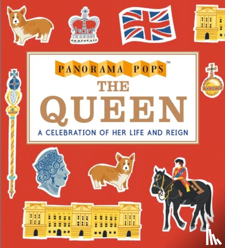  - The Queen: Panorama Pops
