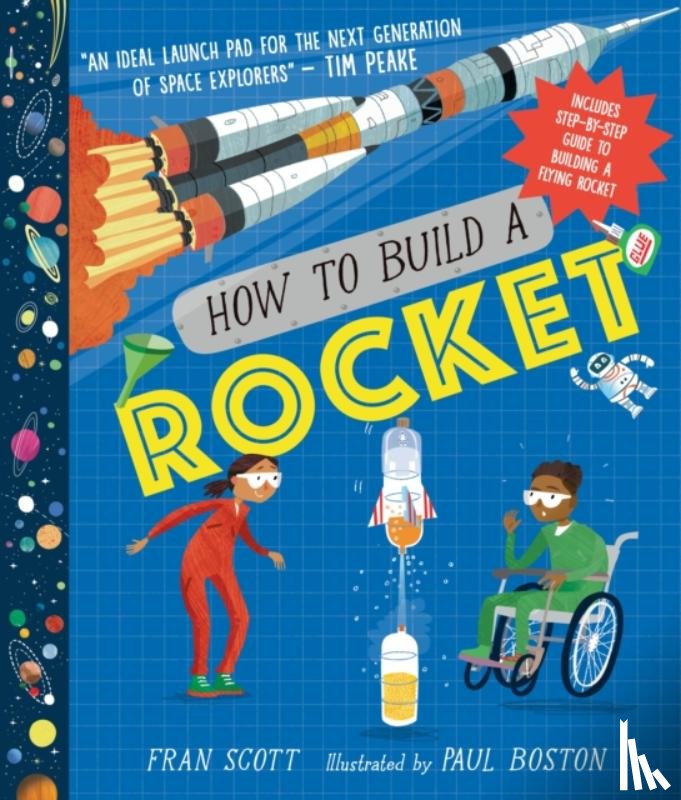Scott, Fran - How to Build a Rocket