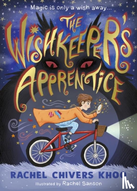 Chivers Khoo, Rachel - The Wishkeeper's Apprentice