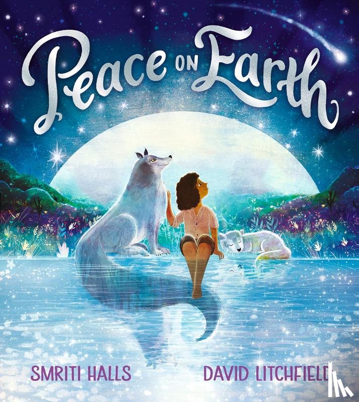Halls, Smriti, Litchfield, David - Peace on Earth
