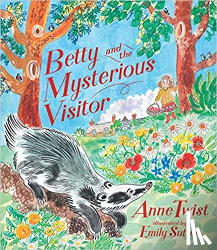 Twist, Anne - Betty and the Mysterious Visitor
