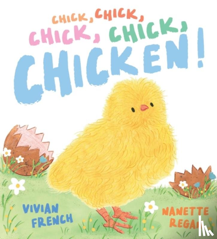 French, Vivian - Chick, Chick, Chick, Chick, Chicken!