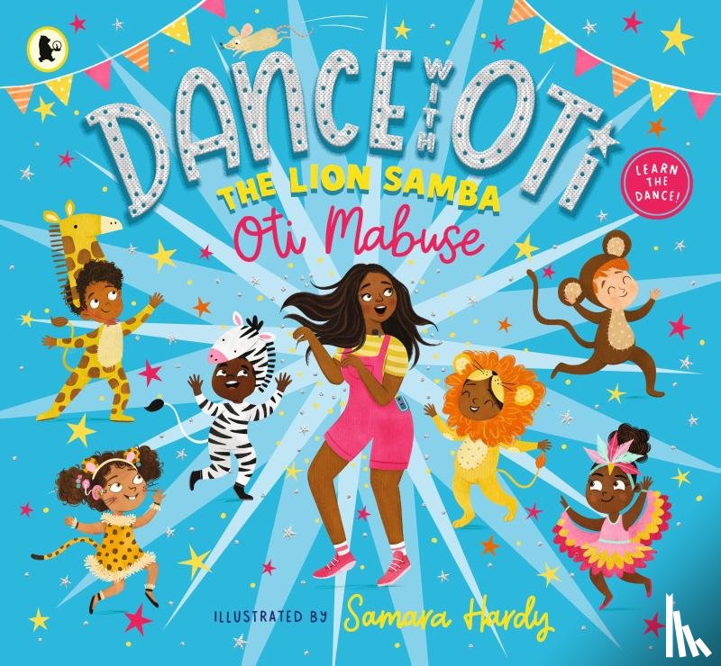 Mabuse, Oti - Dance with Oti: The Lion Samba