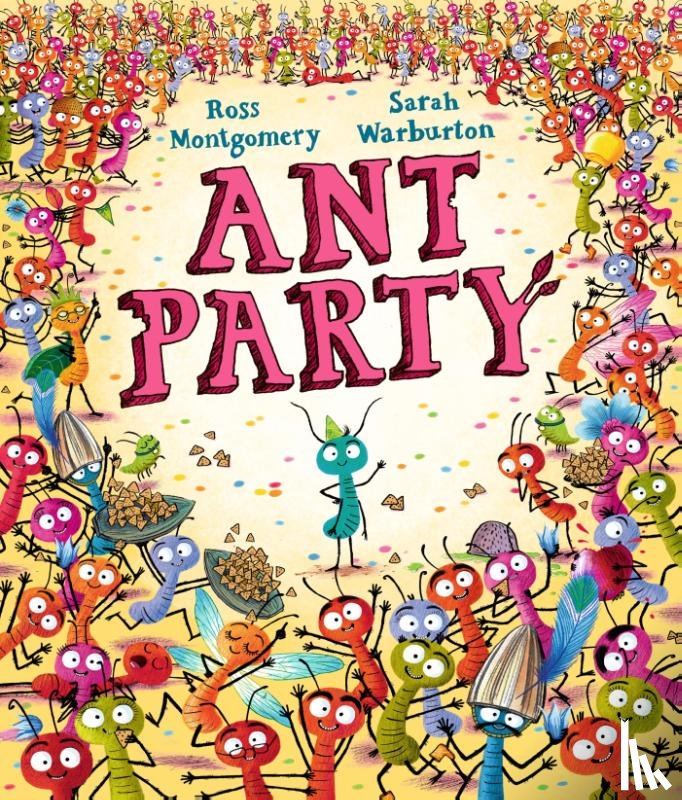 Montgomery, Ross - Ant Party