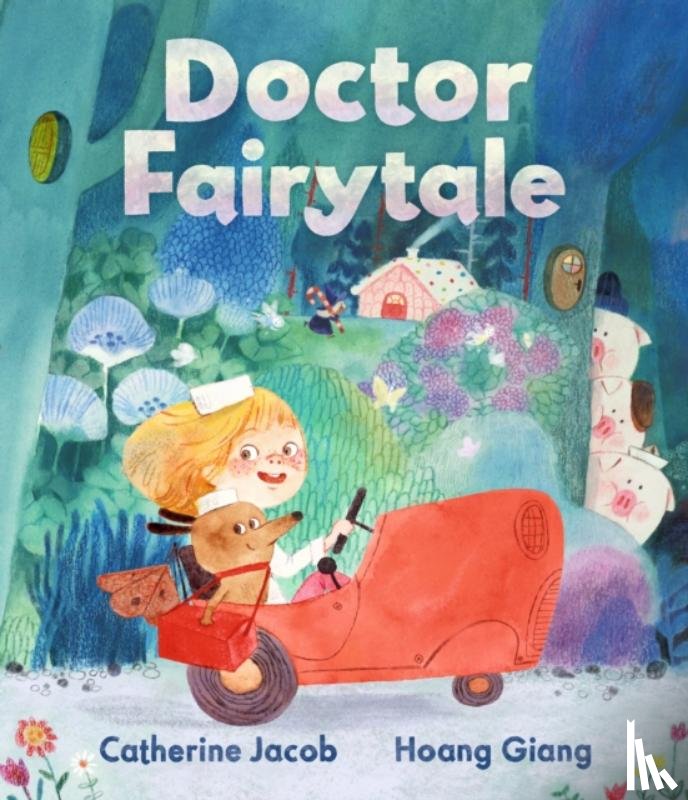 Jacob, Catherine - Doctor Fairytale