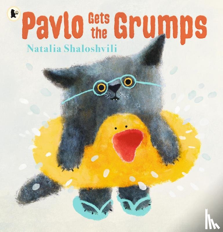 Shaloshvili, Natalia - Pavlo Gets the Grumps
