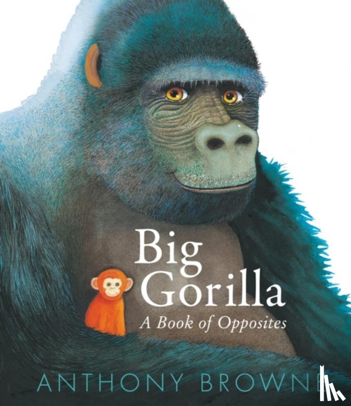 Browne, Anthony - Big Gorilla: A Book of Opposites