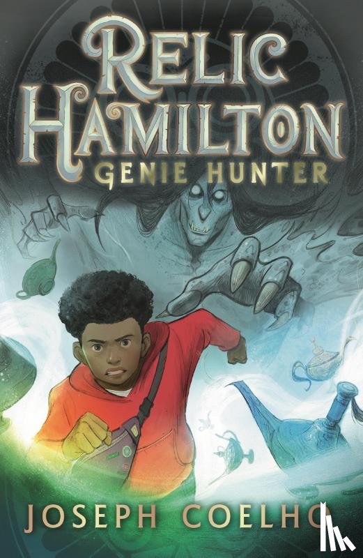 Coelho, Joseph - Relic Hamilton, Genie Hunter