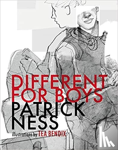 Ness, Patrick - Different for Boys