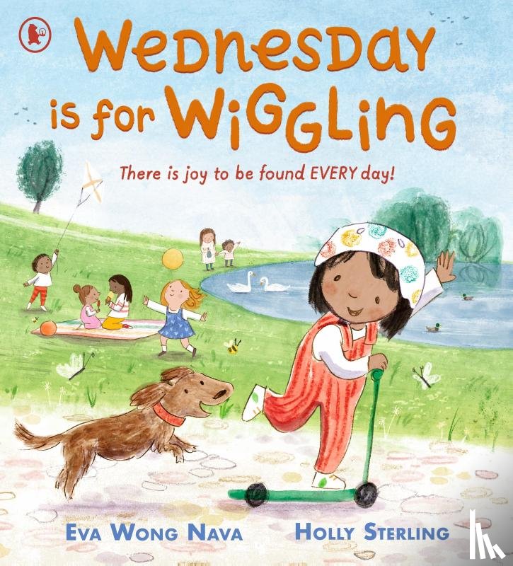 Nava, Eva Wong - Wednesday Is for Wiggling
