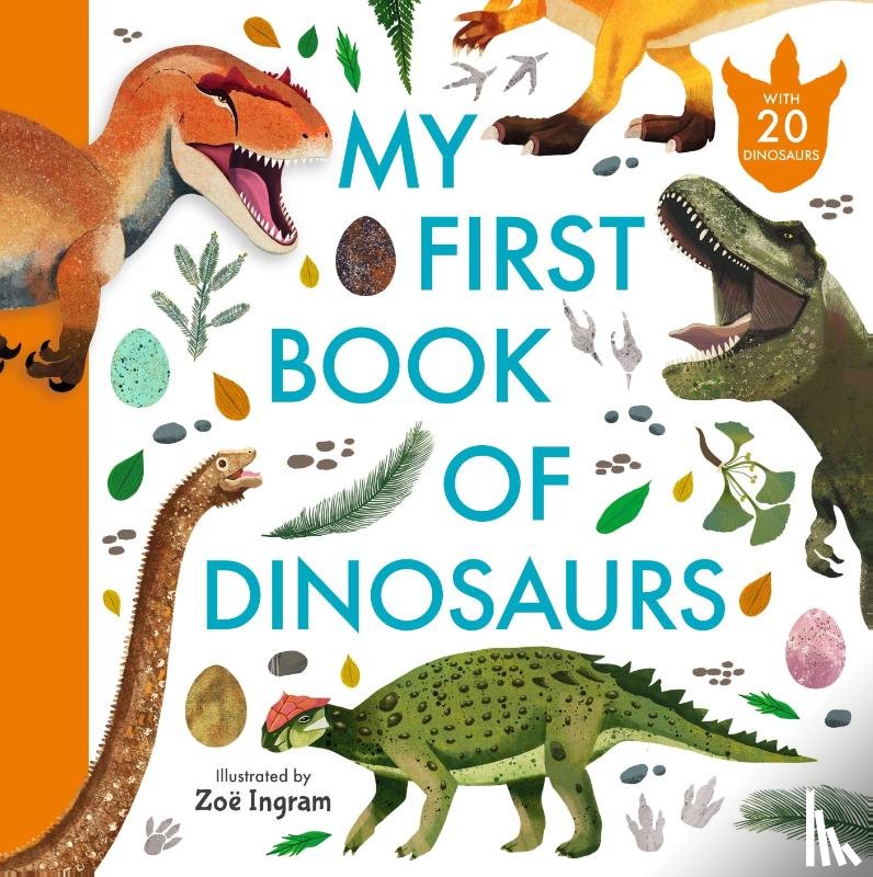  - My First Book of Dinosaurs