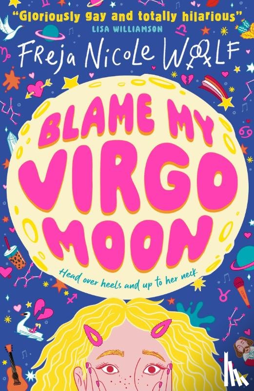 Woolf, Freja Nicole - Blame My Virgo Moon