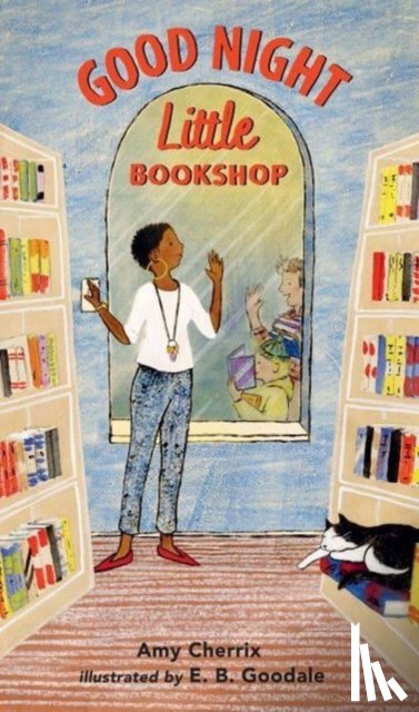 Cherrix, Amy - Good Night, Little Bookshop