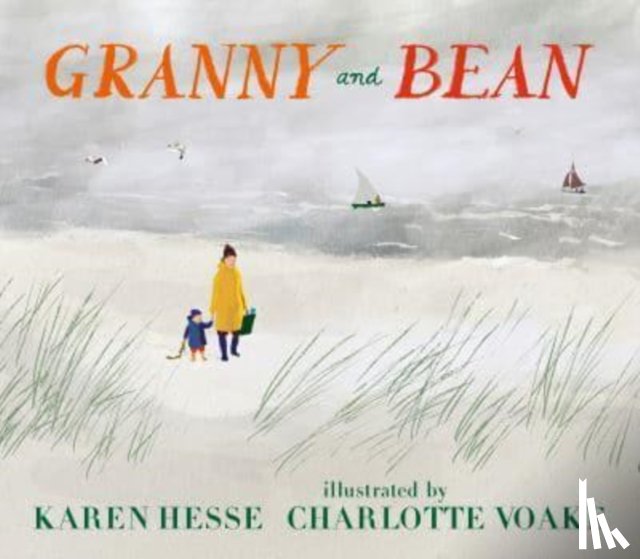 Hesse, Karen - Granny and Bean