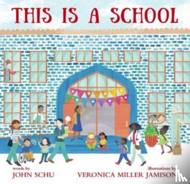 Schu, John - This Is a School
