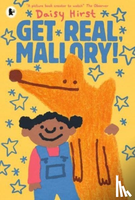Hirst, Daisy - Get Real, Mallory!