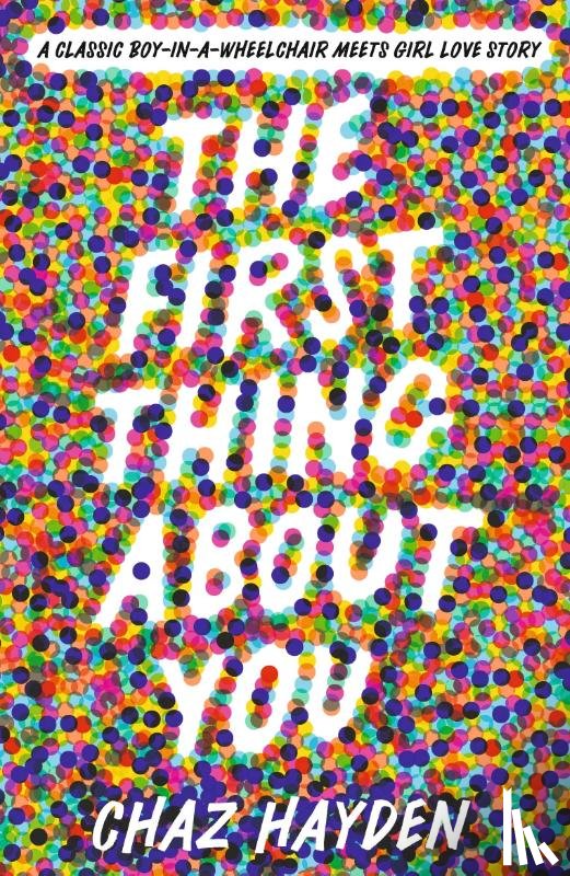 Hayden, Chaz - The First Thing About You