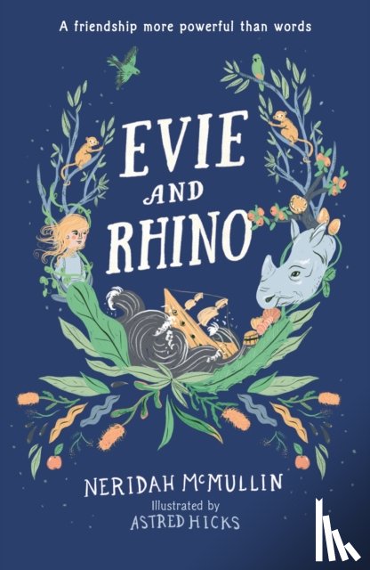 McMullin, Neridah - Evie and Rhino