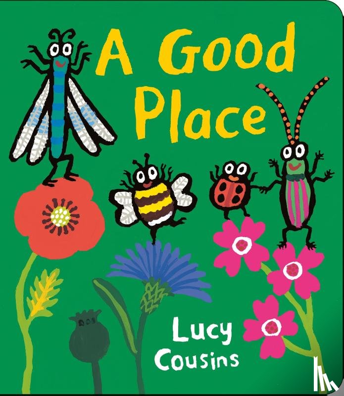 Cousins, Lucy - A Good Place