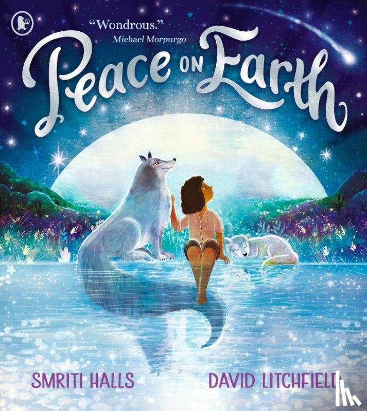 Halls, Smriti - Peace on Earth