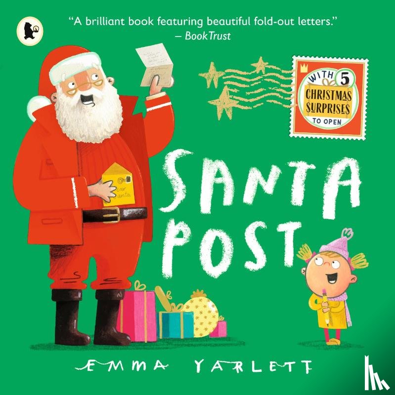 Yarlett, Emma - Santa Post