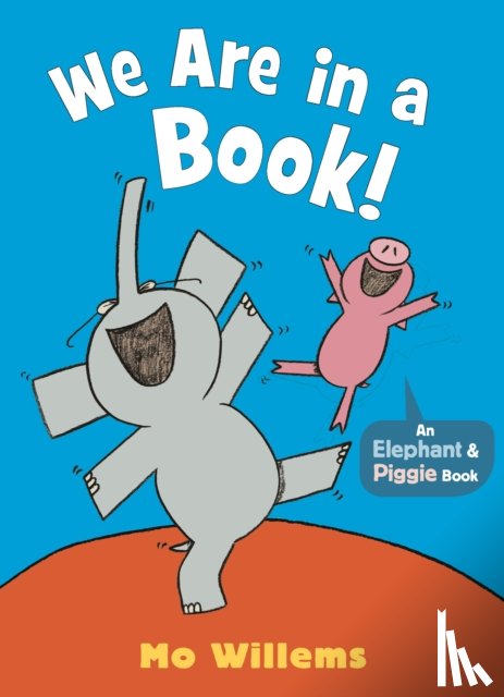 Willems, Mo - We Are in a Book!